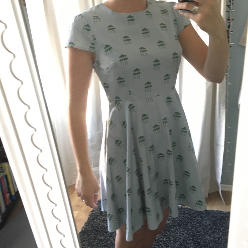 Vintage inspired dress - Picture 6 of 7